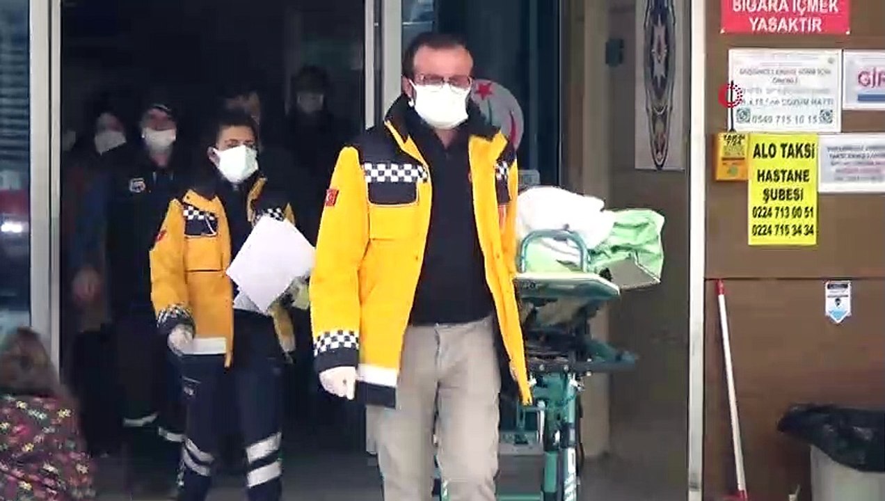 Taş ocağında trafo patladı: 3 yaralı