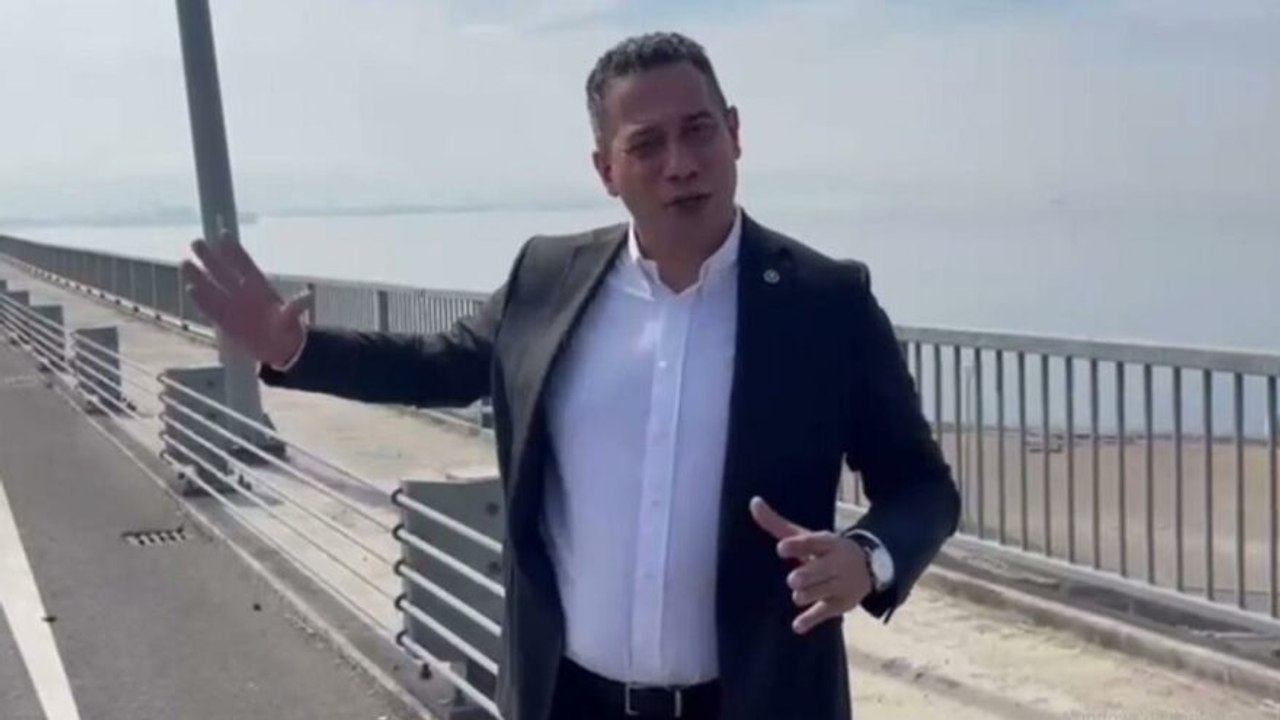 Osmangazi Köprüsü'nden geçen araçları saydı: 1 saate 15 araç geçti, geçmeyen araçlar için kasadan 3,3 milyar lira çıktı