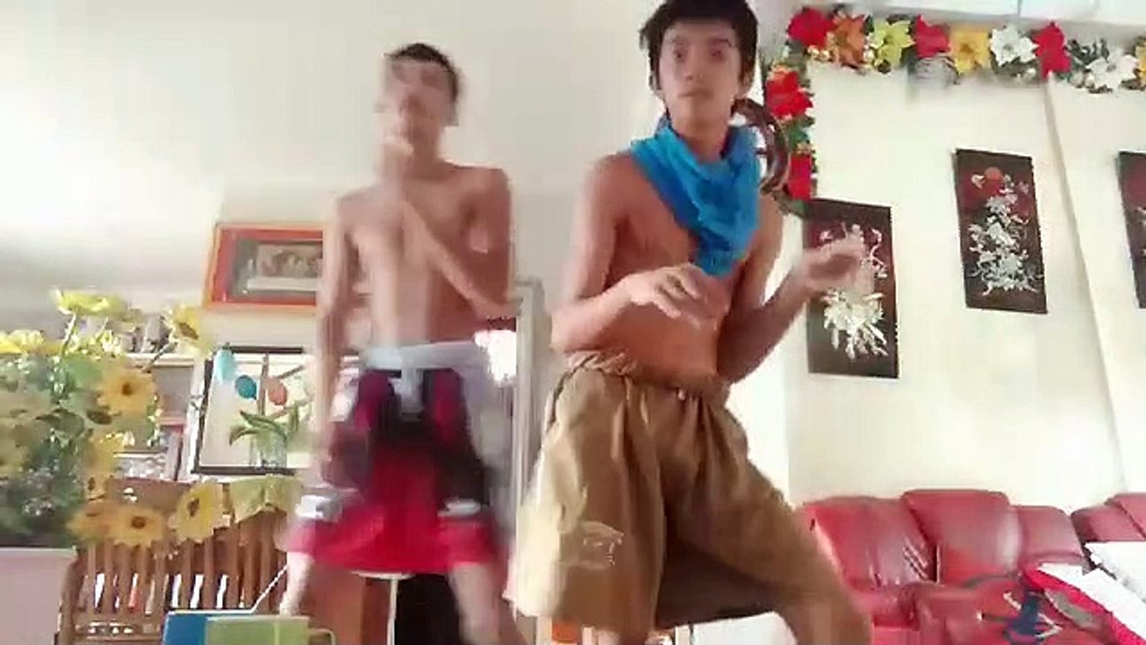 Sayawan Time