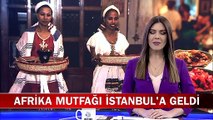 Habesha Restaurant Kanal D röportajı
