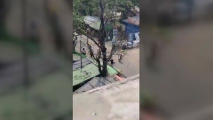미얀마 군경 탄압에 오늘도 시위대 최소 5명 사망 / YTN