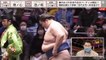 Tochinoshin vs Ichinojo - Haru 2021, Makuuchi - Day 1