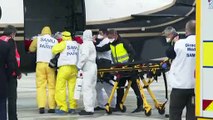 Francia: pazienti Covid trasferiti dall'Ile-de-France. L'Irlanda sospende l'uso di AstraZeneca