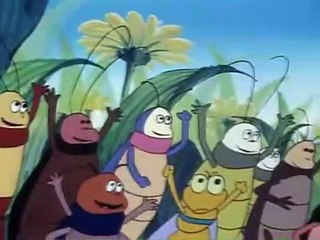 Maya the Bee Episode 60 in Japanese