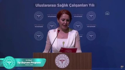 14 Mart Tıp Bayramı Programı - Doç. Dr. Derya Gökçınar