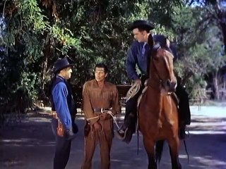 The Lone Ranger | S05 E11 | Hot Spell in Panamint | Full Episode