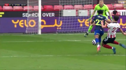 Sheffield United vs Southampton 0-2  Premier League |Highlights & Goals|Resumen y goles