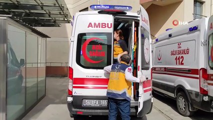 10 yaşındaki çocuk tüfekten çıkan saçma ile yaralandı