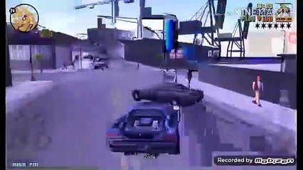 Grand Theft Auto 3 Gameplay (Android)