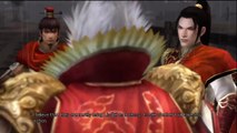 Dynasty Warriors 6 Sun Jian Ep. 5 Chapter 5 - Battle Of Fan Castle (Eng. Ver)