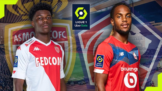 AS Monaco - LOSC : les compositions officielles