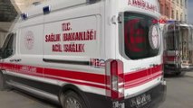 SAKARYA Bahçede oyun oynarken vücuduna isabet eden saçmalarla yaralandı