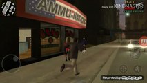 Grand Theft Auto  - Liberty City Stories Gameplay ( Android )