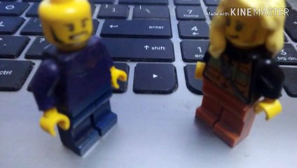 Lego funny film 19