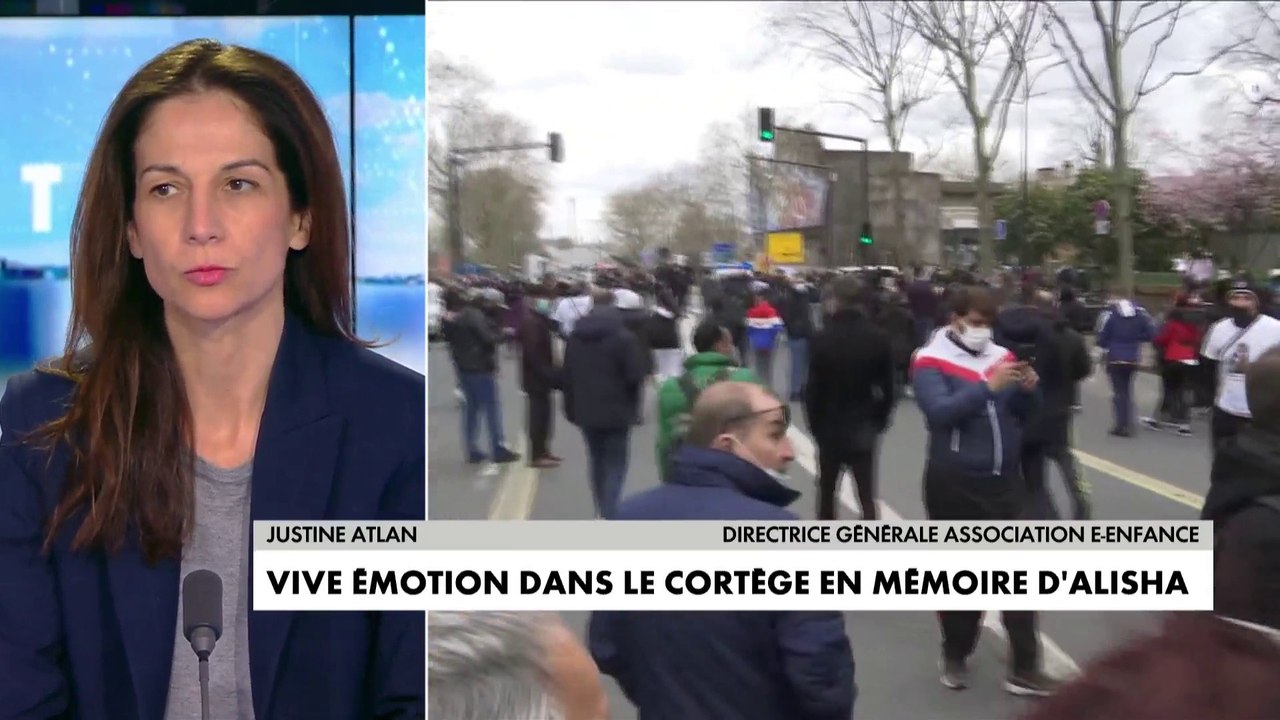 Justine Atlan : «Ce ne sont pas les réseaux sociaux qui ont tué Alisha, ce sont des êtres humains»