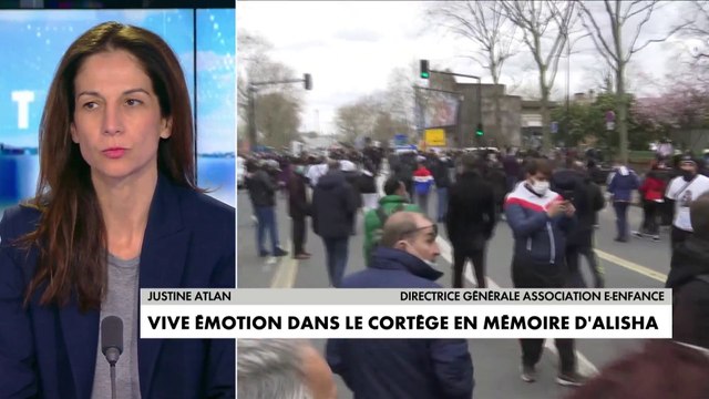 Justine Atlan : «Ce ne sont pas les réseaux sociaux qui ont tué Alisha, ce sont des êtres humains»
