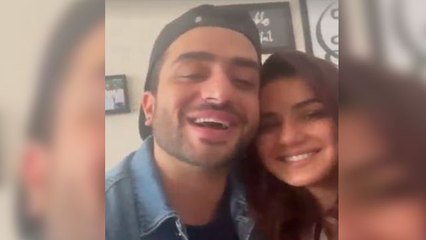 Bigg Boss 14: Jasmin Bhasin ने Social Media पर Post किया Aly Goni के साथ Video, कहा ये | FilmiBeat