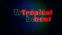 Moombahton type beat tropical instrumental 2021