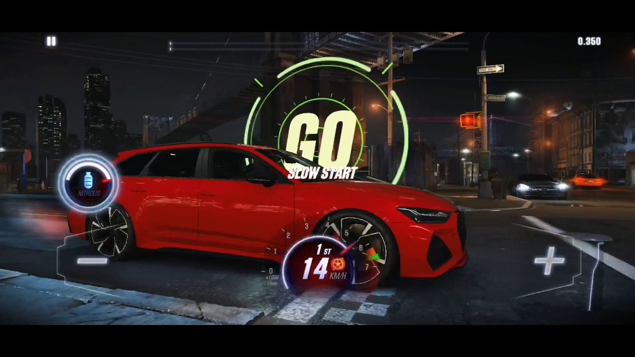 CSR 2 Gameplay - Prestige Cup (Season 123) - RS6 Avant (Race 21 - 30)