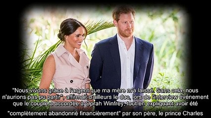 Harry et Meghan : comment leur fortune a explosé depuis leur départ de la famille royale