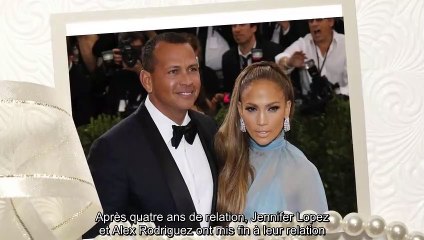 Jennifer Lopez et Alex Rodriguez : le couple se sépare après quatre ans de relation