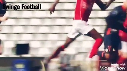 Passe D de Ferhat vs Montpellier