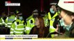 Sarah Everard- Arrests as police clash with crowds at cancelled vigil