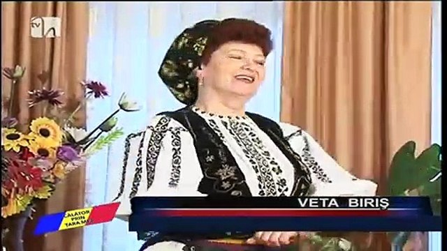Veta Biris - Cine-o-mpartit dragostea (Calator prin tara mea - Tvh - 30.11.2014 )