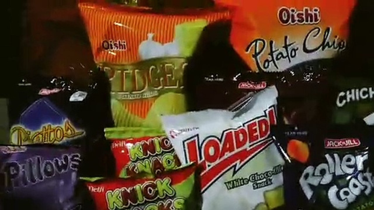 Pinoy Snacks
