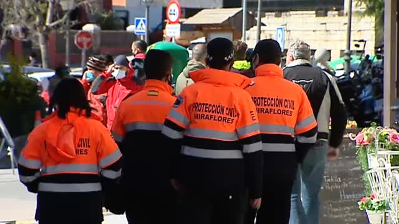 La sierra norte de Madrid teme una afluencia masiva de visitantes en Semana Santa