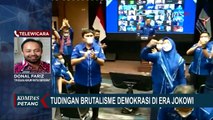 Panas! Jokowi Mania dan Kuasa Hukum Demokrat Soal Tudingan Brutalisme Demokrasi