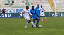 Trabzonspor, deplasmanda Erzurumspor ile 0-0 berabere kaldı