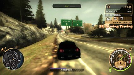 Need For Speed Most Wanted- #Blacklist12 (Izzy)- Completing All Milestone- Episode 12