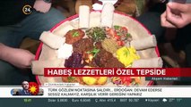 Habesha Restaurant TV 24 röportajı