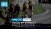 #ParisNice2021 - Étape 8 / Stage 8 - Roglic en danger ! / Roglic in trouble!