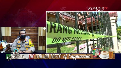 Kronologi Penangkapan Pembunuh WNA Jerman dan Istri di Tangsel