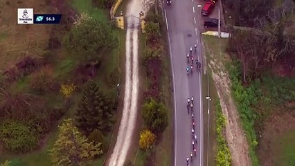 Tirreno-Adriatico EOLO 2021 | Stage 5 Bernal's Attack