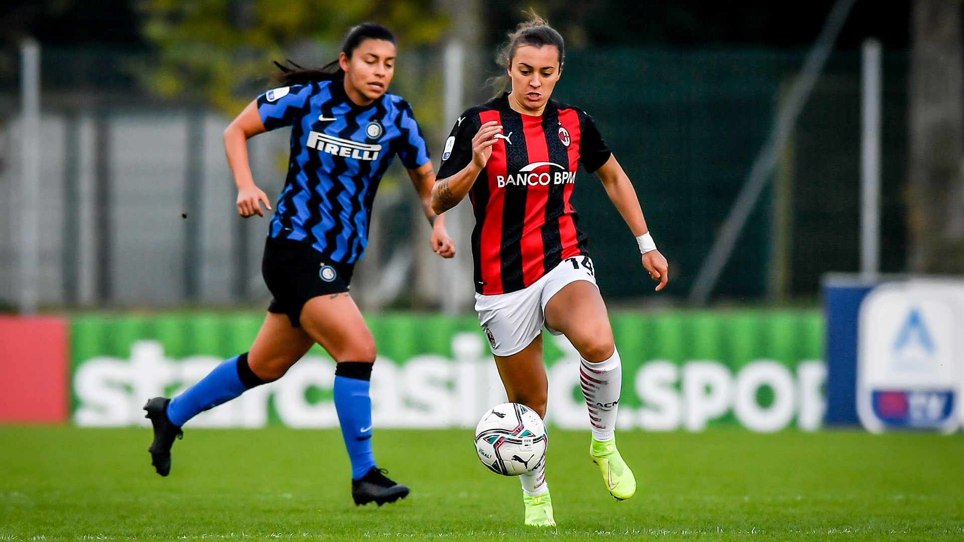 Inter-Milan, Coppa Italia Femminile 2020/21: gli highlights - video  Dailymotion