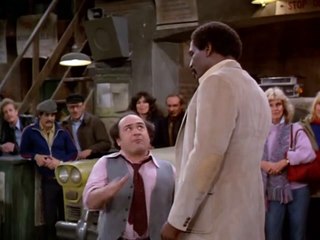 Taxi Season 4 episode 19 Tonys comeback