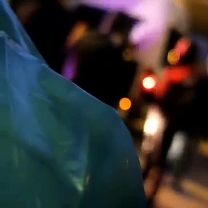 Koronavirüs denetimi sırasında Hatay Dörtyol Kaymakamı Ali Murat Kayhan'ın hakaretleri havada uçuştu