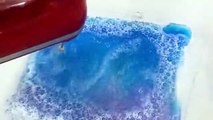 Foam Bubbles Soap Easy DIY Science Experiments for kids