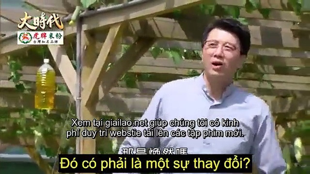 Đại Thời Đại Tập 734 - THVL1 Lồng Tiếng - Tap 735 - Phim Đài Loan - Phim Dai Thoi Dai Tap 734