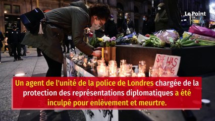 Affaire Sarah Everard : la police londonienne sous le feu des critiques