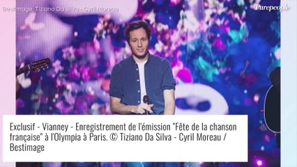 Vianney casse deux fauteuils dans The Voice : des conséquences sur le tournage de l'émission..