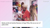Caroline Receveur : Bientôt un deuxième bébé avec Hugo Philip ? Il répond franchement