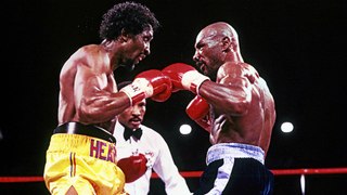 Marvin Hagler's Cause Of Death According To Thomas Hearns