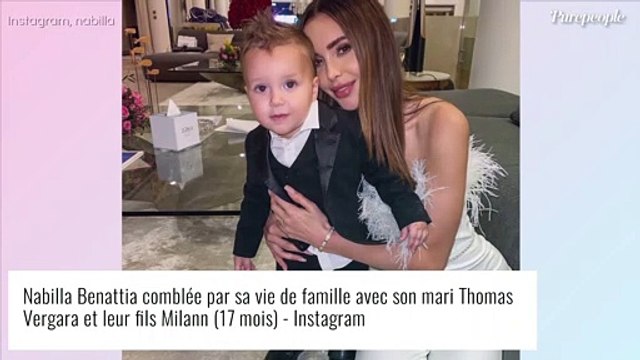 Nabilla, maman de Milann : sa méthode pour préserver son intimité avec Thomas