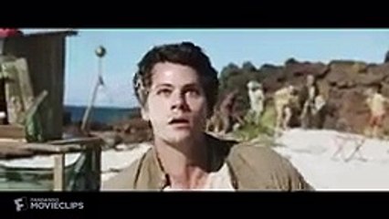 Love and Monsters (2021) - Fighting Pirates Scene (9_10) _ Movieclips(144P)