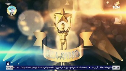 تكريم الفنانة لبلبة في مهرجان التميز والجودة في نسخته الثامنة