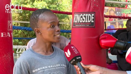 Ligi Kuu Ya Ndondi Bado Gizani